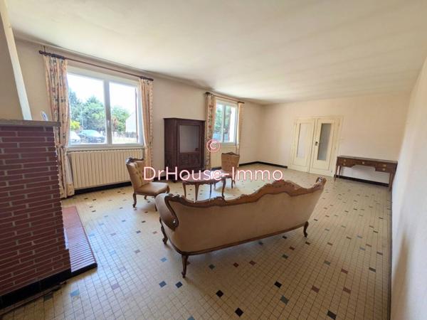 Maison à vendre 4 pièces de 126 m²