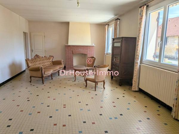 Maison à vendre 4 pièces de 126 m²