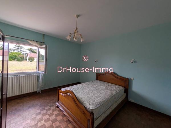 Maison à vendre 4 pièces de 126 m²