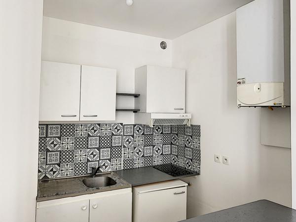 Appartement 2 pièces 37.1 m2 - Toulon Ouest - Vendu loué