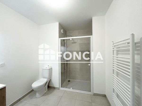 Location Appartement 3 pièces 68.3 m² - 1 ALLEE DES PEUPLERAIES Bordeaux 33100