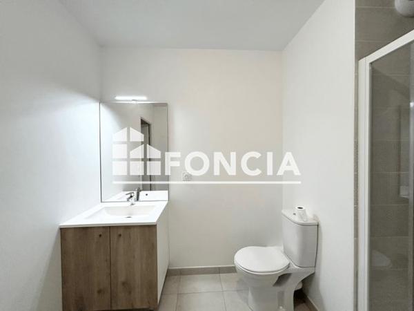 Location Appartement 3 pièces 68.3 m² - 1 ALLEE DES PEUPLERAIES Bordeaux 33100