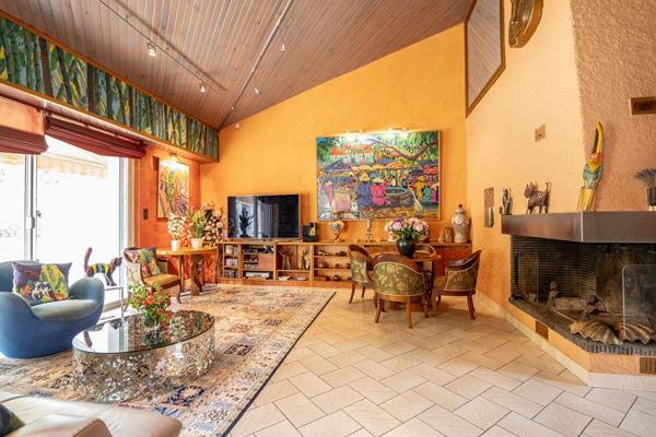 LIEUX UNIQUES ®  x PROPRIÉTÉS PRIVÉES ® PROPOSE MAISON CONTEMPORAINE DE 245 M² - TERRAIN 1313 M² - 41100 SAINT-OUEN