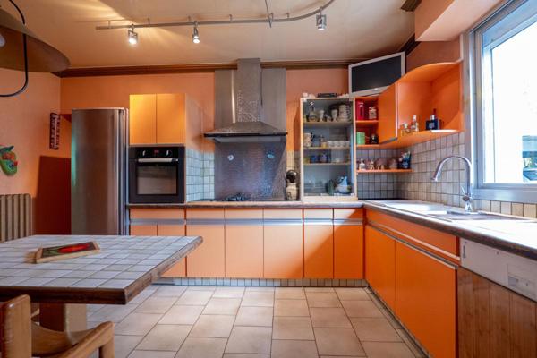 LIEUX UNIQUES ®  x PROPRIÉTÉS PRIVÉES ® PROPOSE MAISON CONTEMPORAINE DE 245 M² - TERRAIN 1313 M² - 41100 SAINT-OUEN