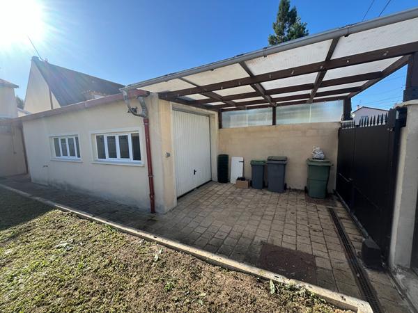Maison 5 pièces 80 m2