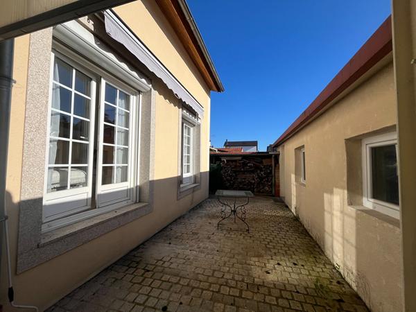 Maison 5 pièces 80 m2