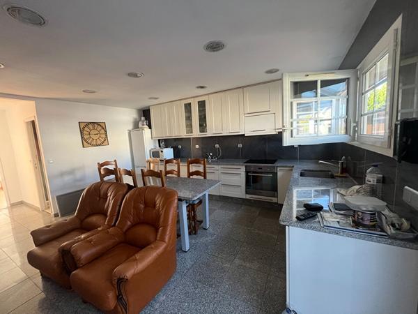 Maison 5 pièces 80 m2