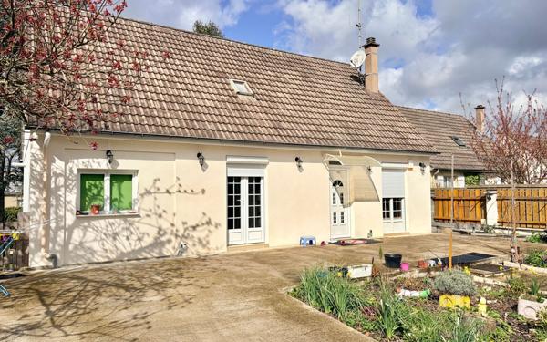 Maison à vendre    5 pièces •  Villers-Cotterêts