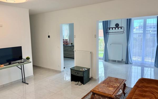 Maison à vendre    5 pièces •  Villers-Cotterêts