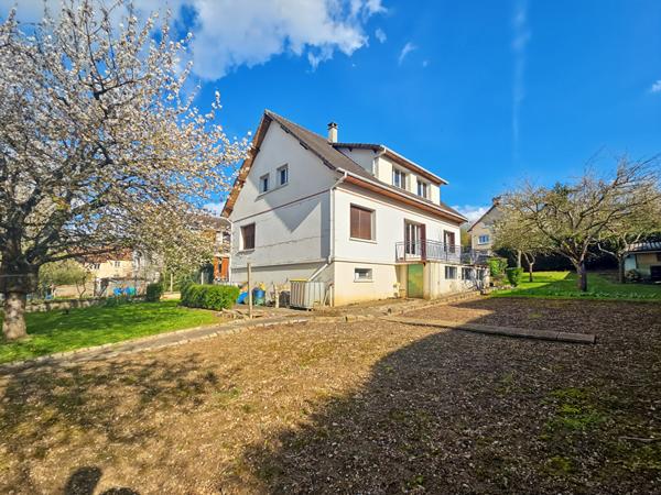 Maison Meulan En Yvelines 173 m2, 886 m² de parcelle