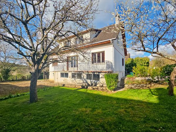 Maison Meulan En Yvelines 173 m2, 886 m² de parcelle