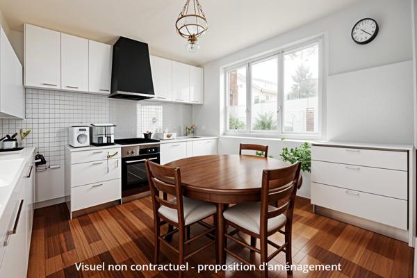 Maison Meulan En Yvelines 173 m2, 886 m² de parcelle