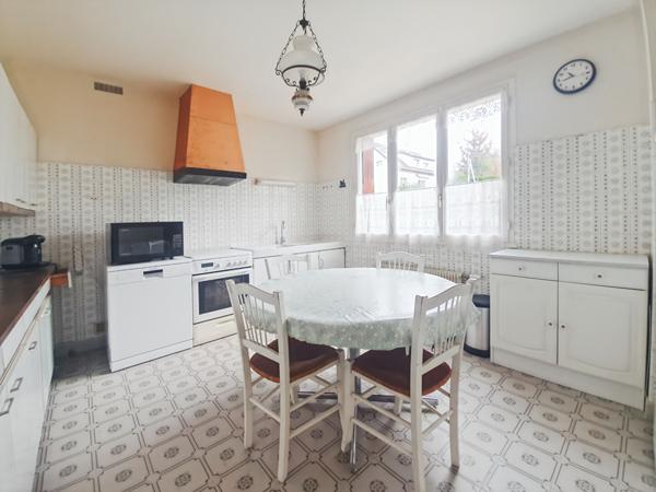 Maison Meulan En Yvelines 173 m2, 886 m² de parcelle