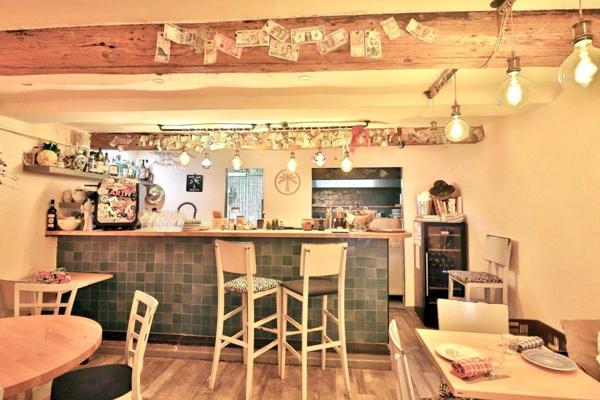 Fonds de commerce Restauration - Terrasse - Centre ville