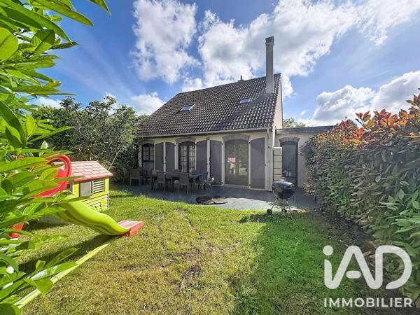 Maison à vendre 5 pièces 138 m² Tournan-en-Brie