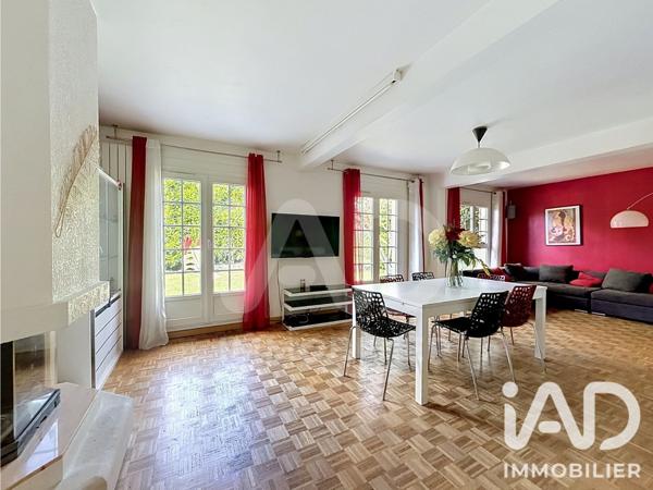 Maison à vendre 5 pièces 138 m² Tournan-en-Brie