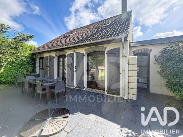 Maison à vendre 5 pièces 138 m² Tournan-en-Brie