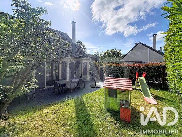 Maison à vendre 5 pièces 138 m² Tournan-en-Brie