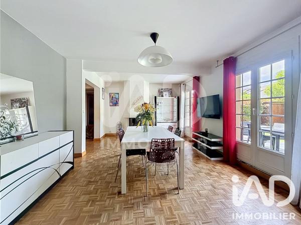 Maison à vendre 5 pièces 138 m² Tournan-en-Brie