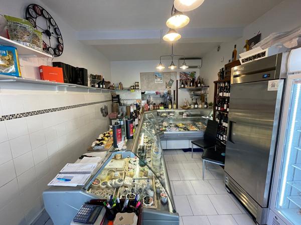 Fonds de commerce