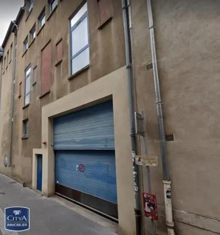 Parking à louer Nancy (54000)