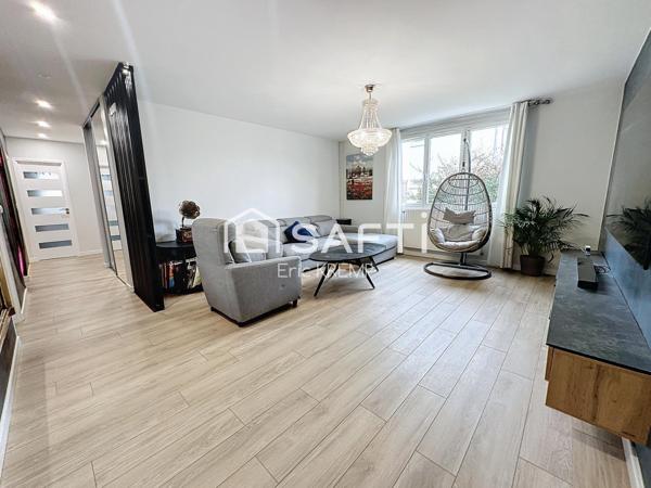 Rénovation, calme et confort !