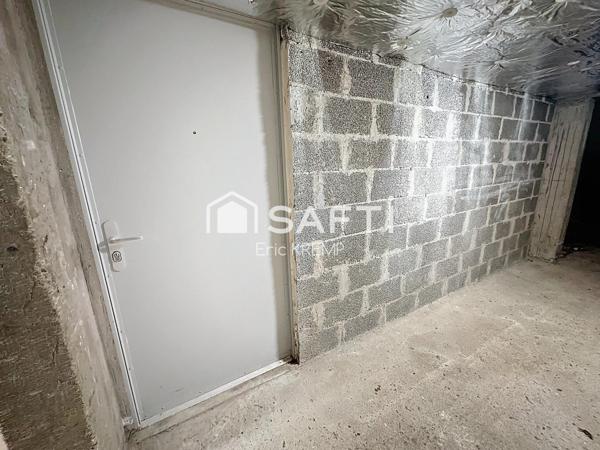 Rénovation, calme et confort !