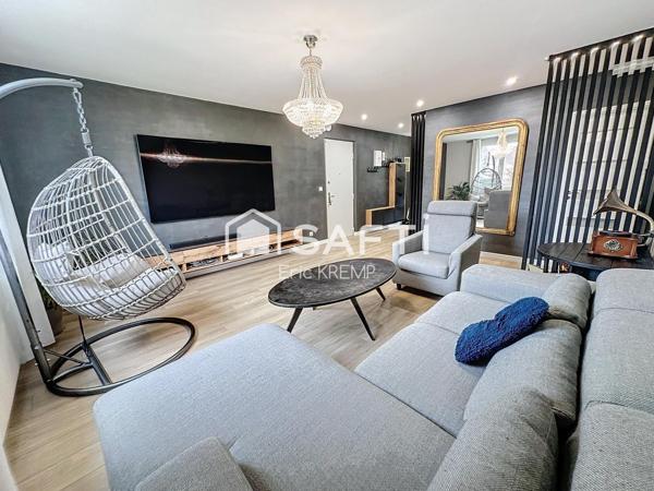 Rénovation, calme et confort !