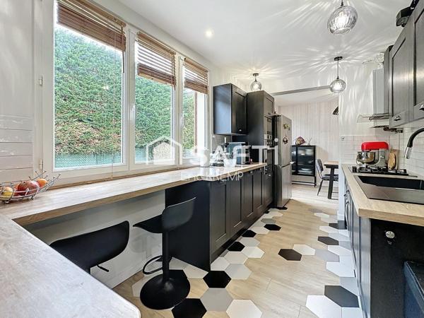 Rénovation, calme et confort !