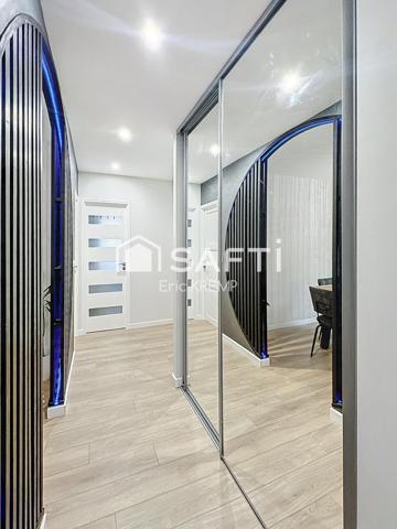 Rénovation, calme et confort !