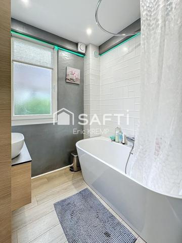 Rénovation, calme et confort !