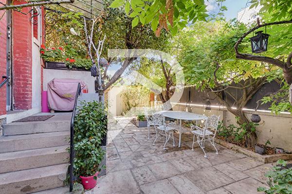 Maison 5 pièces 95 m2