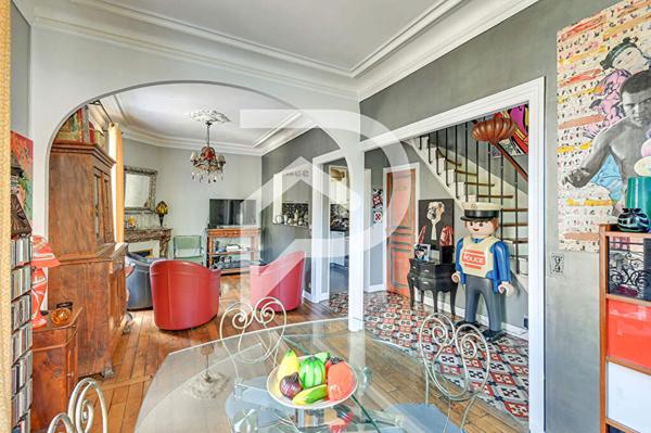 Maison 5 pièces 95 m2