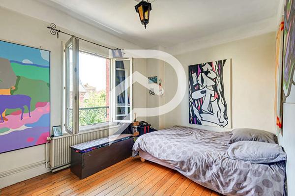 Maison 5 pièces 95 m2