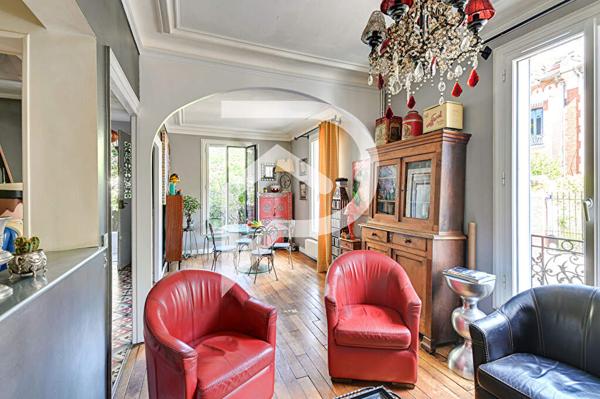 Maison 5 pièces 95 m2