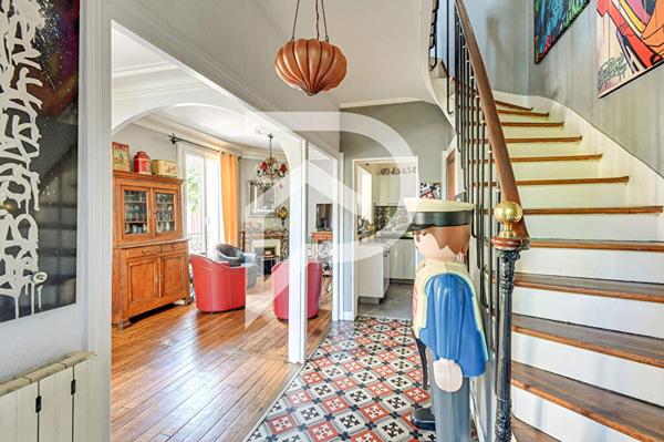 Maison 5 pièces 95 m2