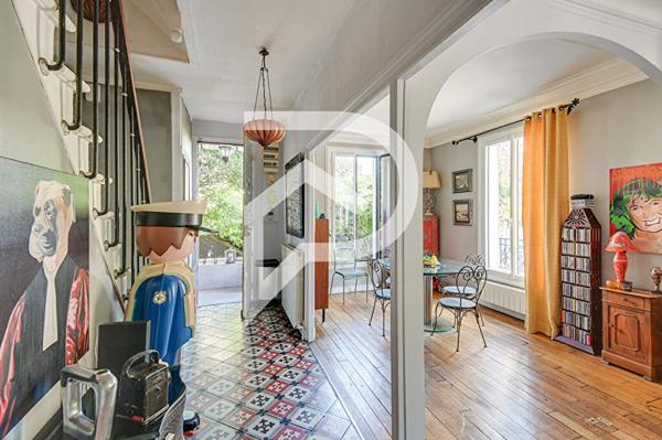 Maison 5 pièces 95 m2