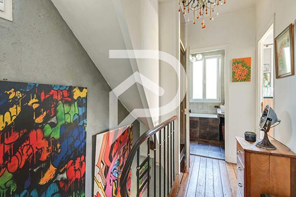 Maison 5 pièces 95 m2
