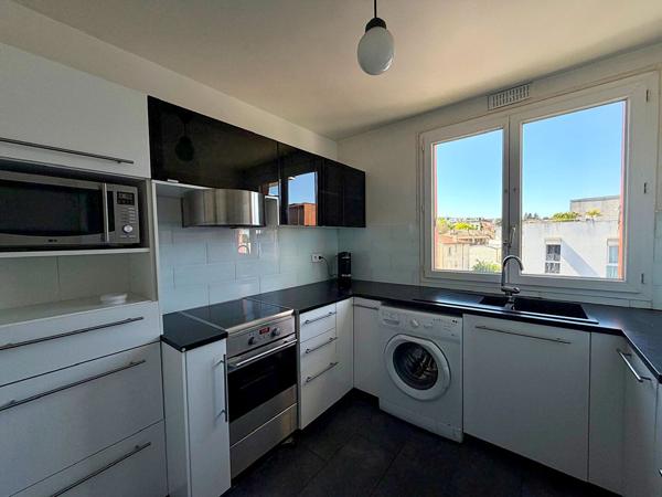 Appartement 3 pièces 53 m2