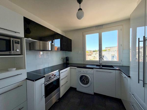Appartement 3 pièces 53 m2