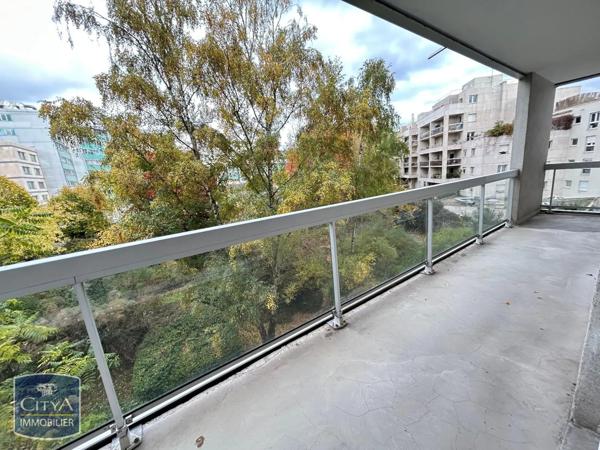 Appartement à louer 2 pièces 47.16m²