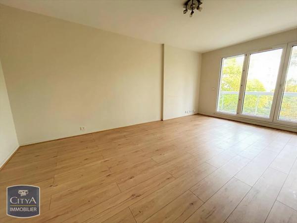Appartement à louer 2 pièces 47.16m²