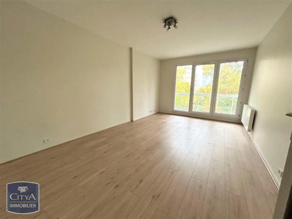 Appartement à louer 2 pièces 47.16m²
