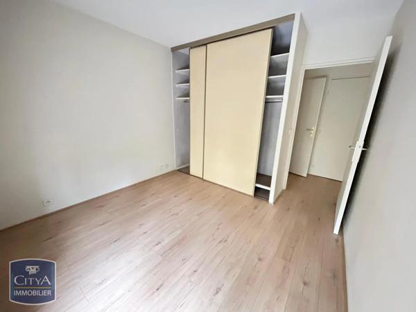 Appartement à louer 2 pièces 47.16m²