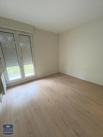 Appartement à louer 2 pièces 47.16m²