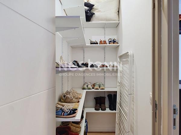 Appartement 3 pièces lumineux à vendre au centre de Grasse