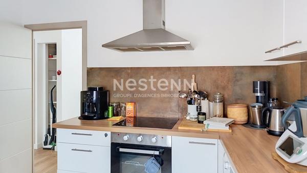 Appartement 3 pièces lumineux à vendre au centre de Grasse