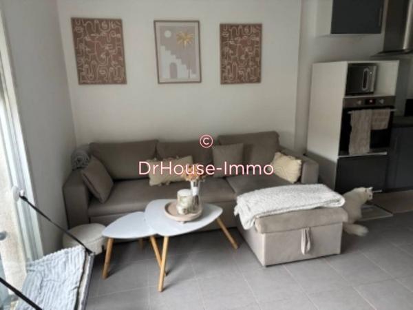 Appartement à vendre 2 pièces de 43 m²