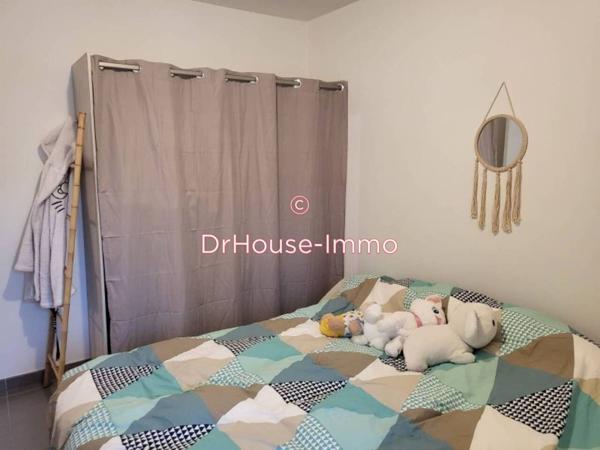 Appartement à vendre 2 pièces de 43 m²