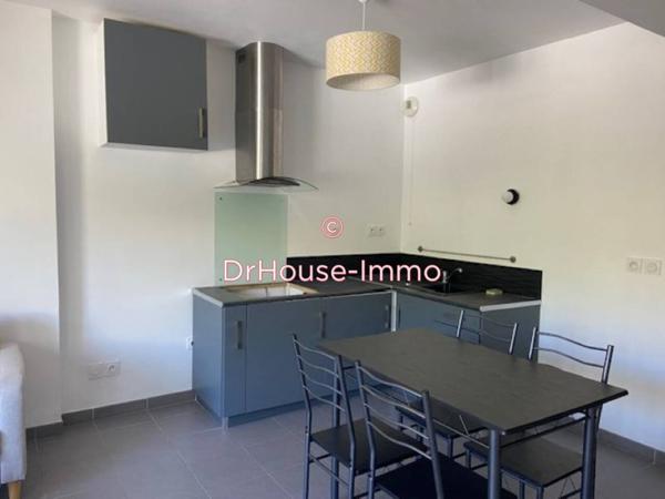 Appartement à vendre 2 pièces de 43 m²